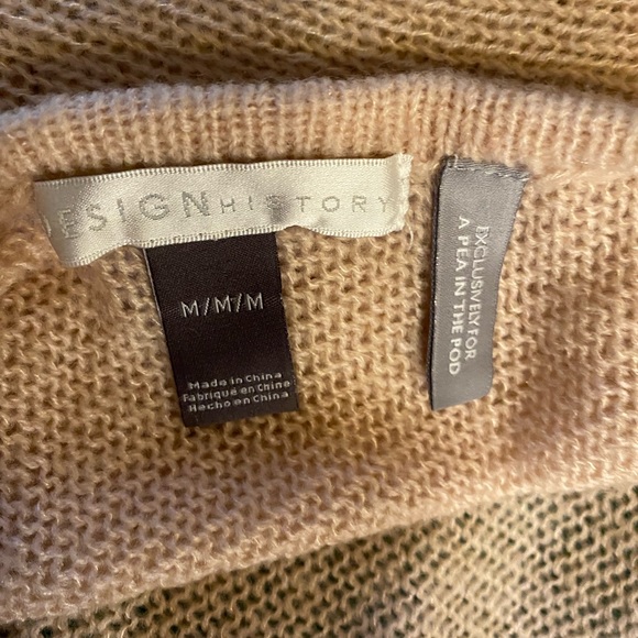 EUC Design History Bejeweled Sweater - Picture 9 of 11